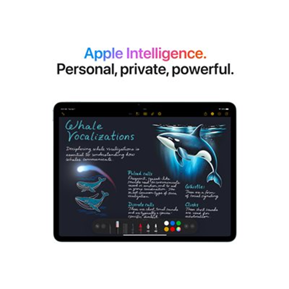iPad Air M3 11" WiFi 256GB Purple