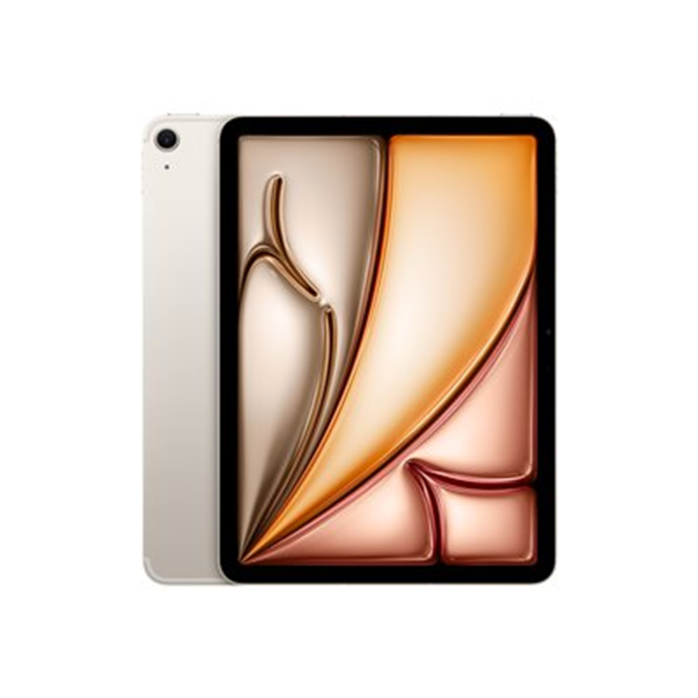 iPad Air M3 11" WiFi Cell 128GB Steel