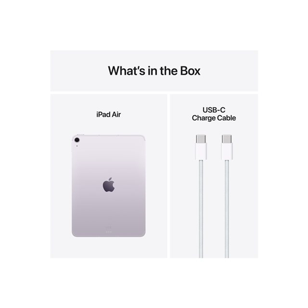 iPad Air M3 11" WiFi Cell 256GB Purple iPad Air M3 11" WiFi Cell 256GB Purple