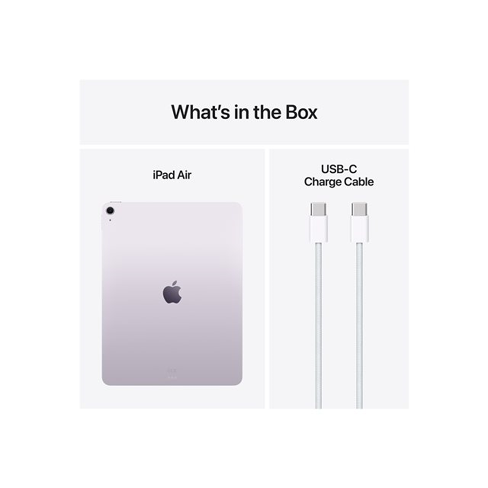 iPad Air M3 13" WiFi 128GB Purple