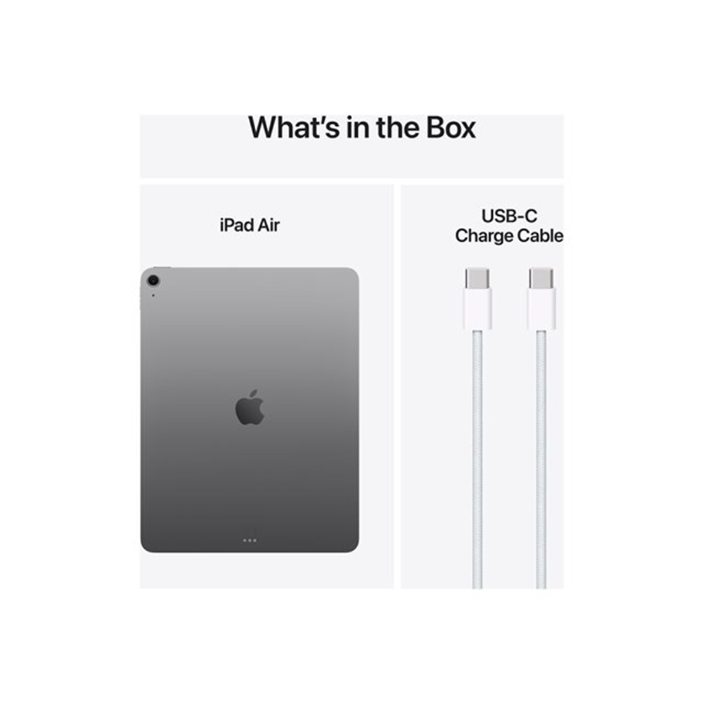 iPad Air M3 13" WiFi 128GB Space Grey