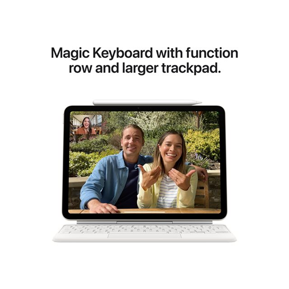 iPad Air M3 13" WiFi 256GB Steel