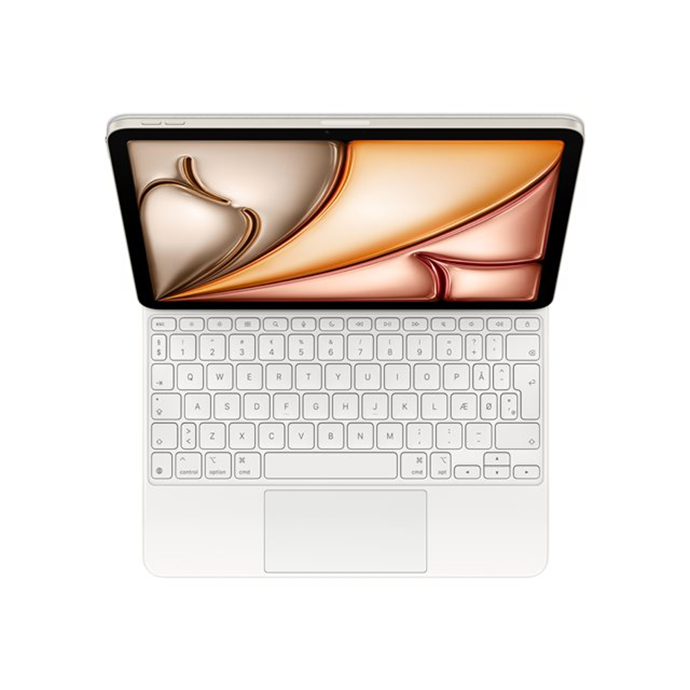 iPad Air Magic Keyboard 11 White-Dnk