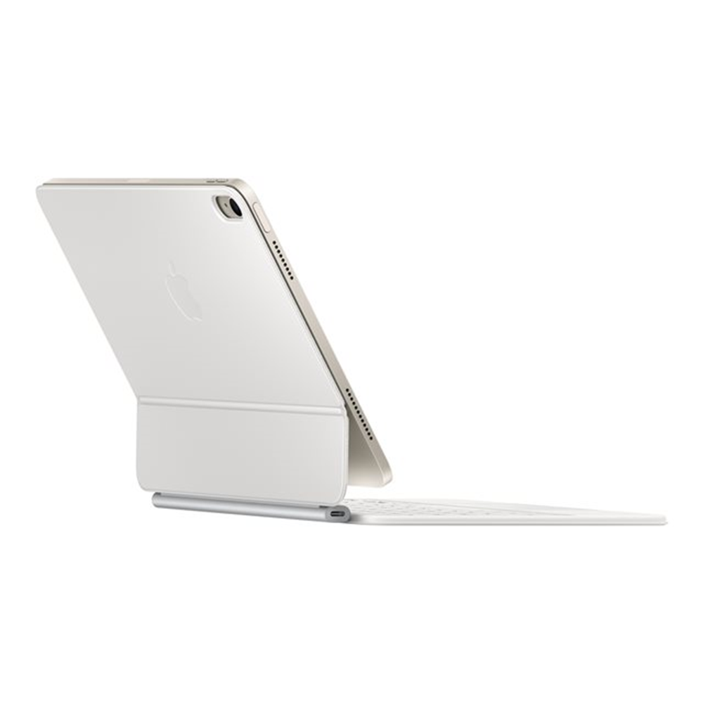 iPad Air Magic Keyboard 11 White-Fra iPad Air Magic Keyboard 11 White-Fra