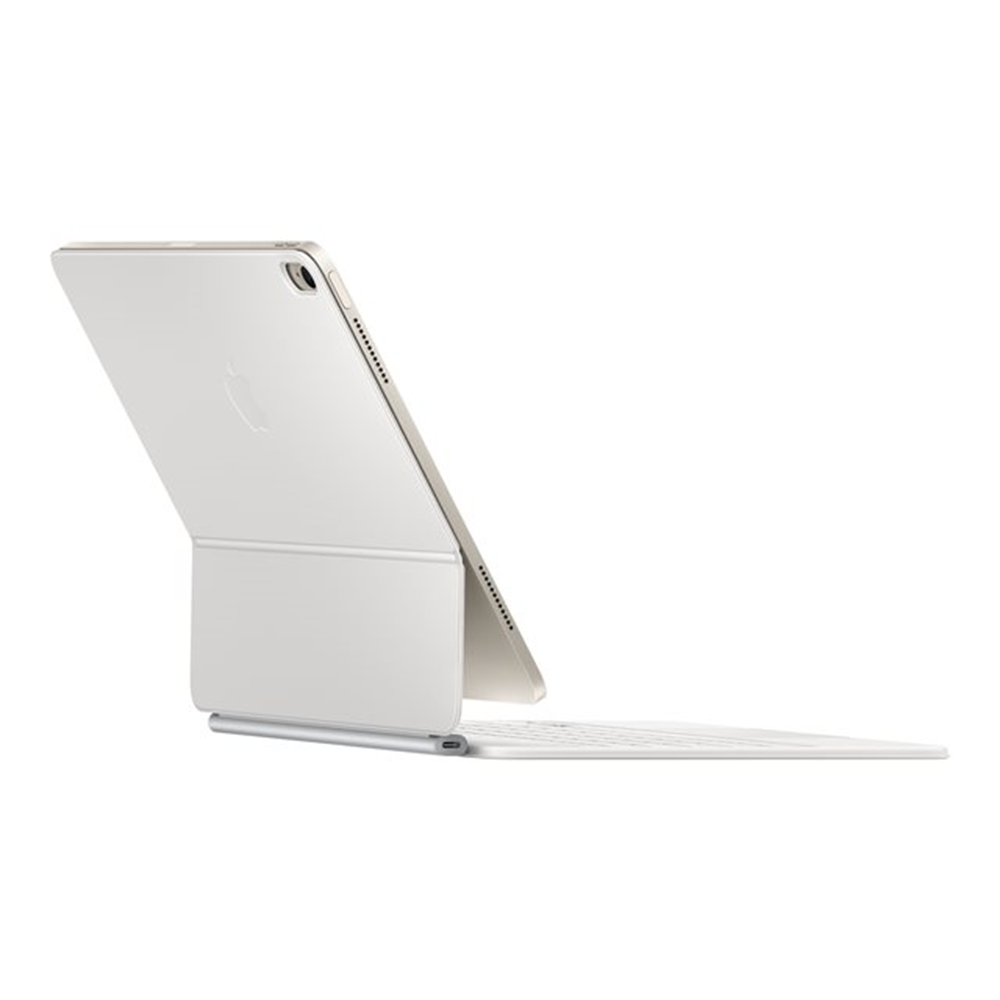 iPad Air Magic Keyboard 13 White-Fra