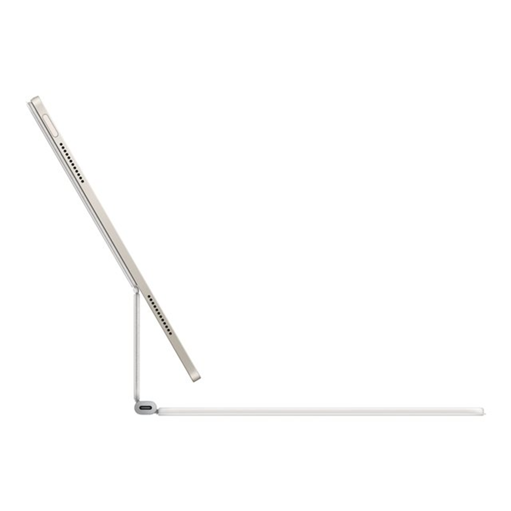 iPad Air Magic Keyboard 13 White-Fra