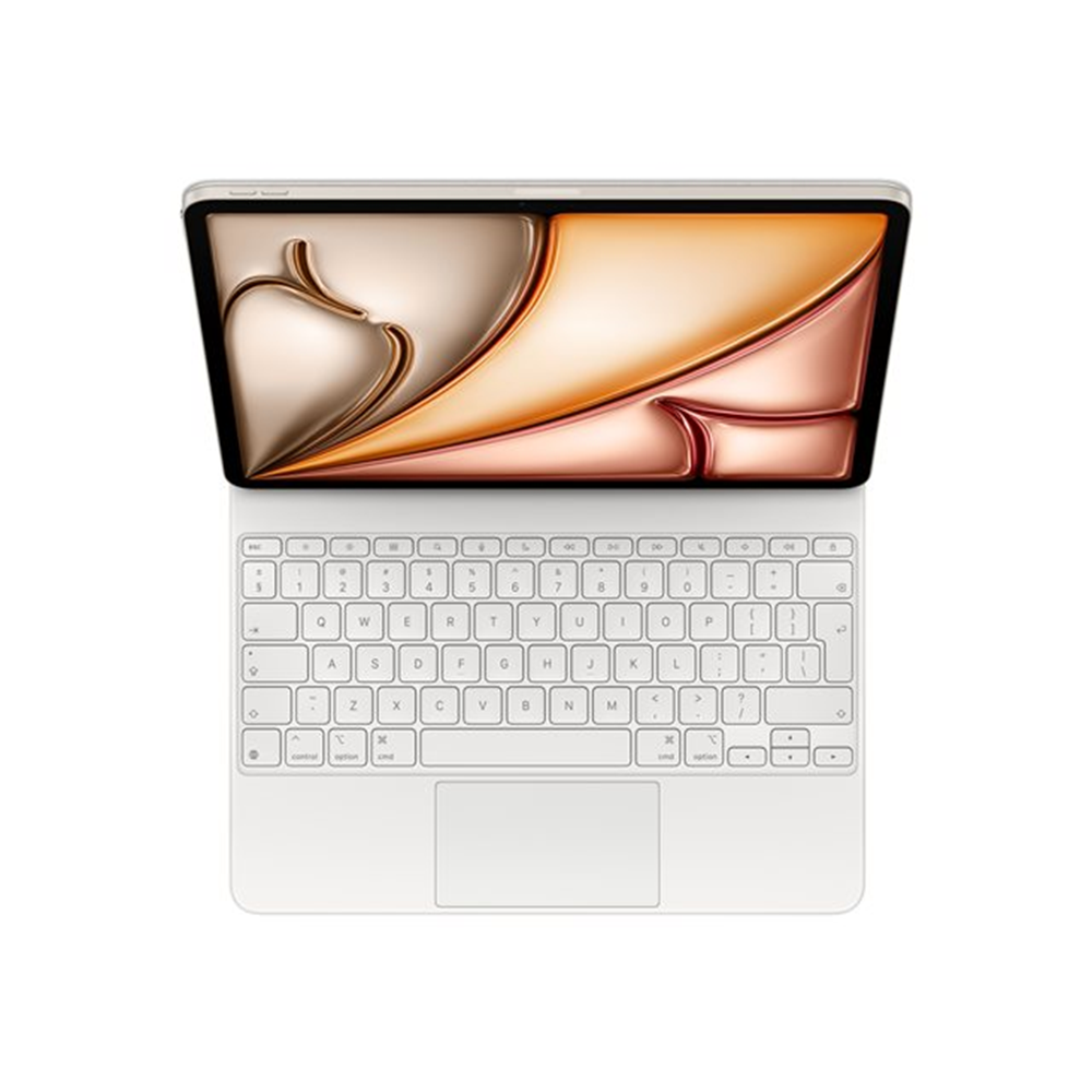 iPad Air Magic Keyboard 13 White-Int iPad Air Magic Keyboard 13 White-Int