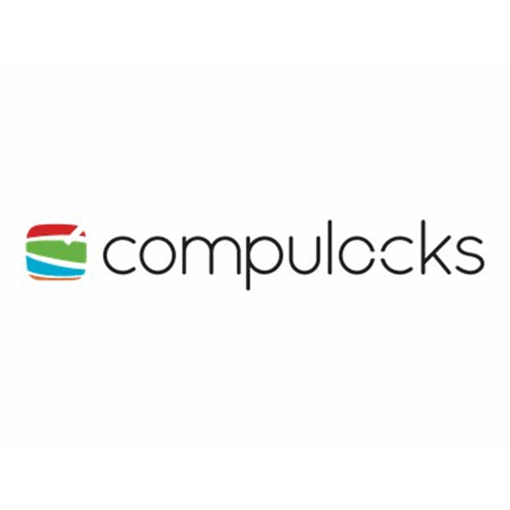 iPad Air Sec Case Clear White Bracket