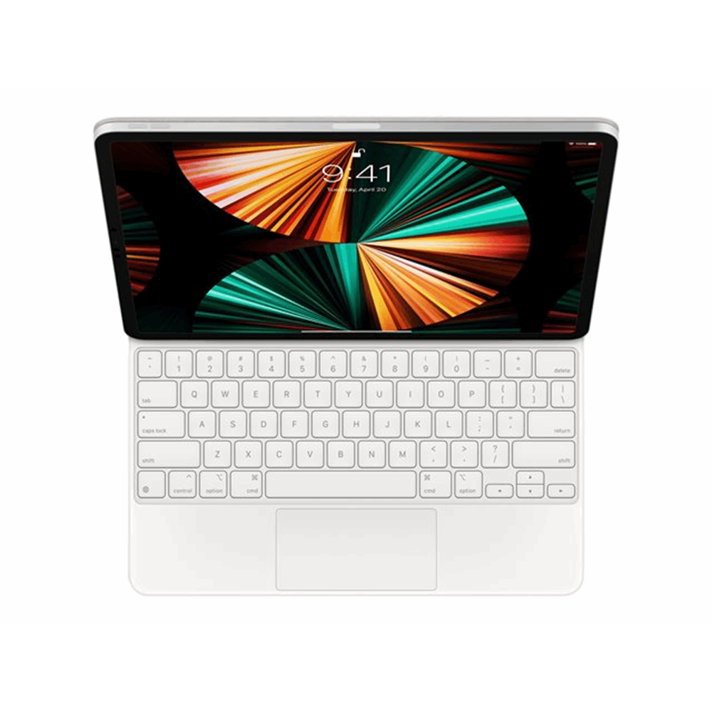 iPad Magic Keyboard 12.9 White