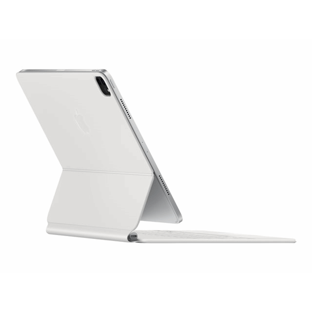 iPad Magic Keyboard 12.9 White-Usa