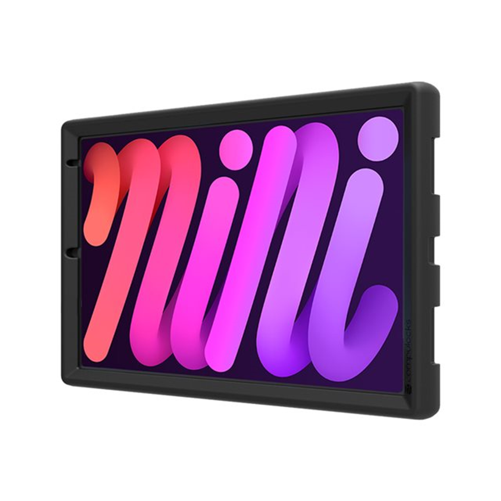 iPad Mini 6 Gen Rugged Edge Case Black iPad Mini 6 Gen Rugged Edge Case Black