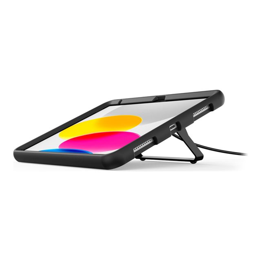 iPad Mini 8.3in Secured Kickstand Black