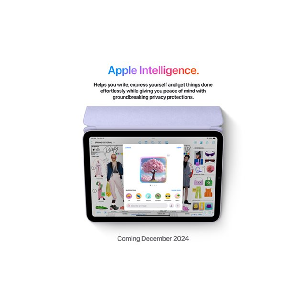 iPad Mini Wi-Fi 256GB Purple