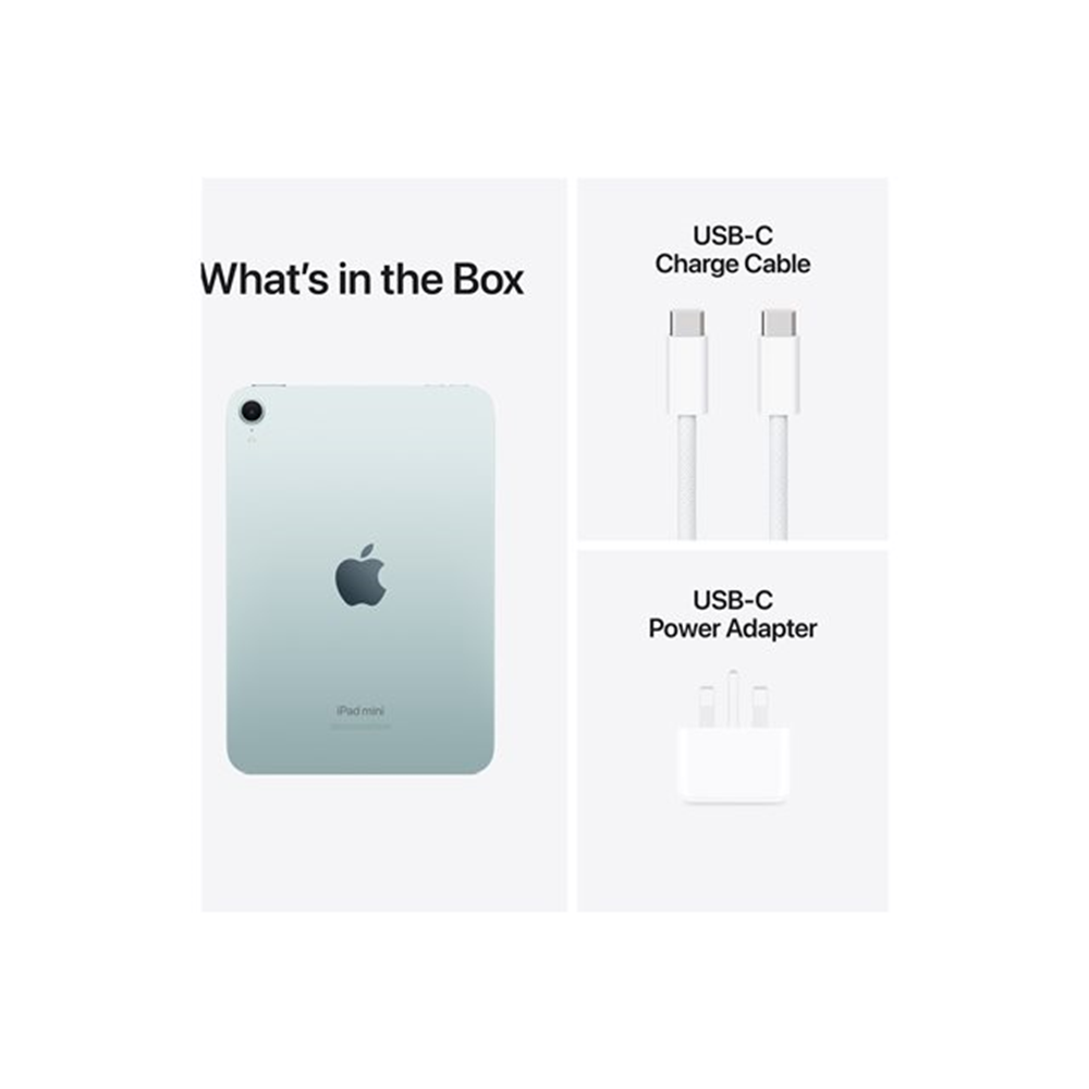 iPad Mini Wi-Fi 512GB Blue