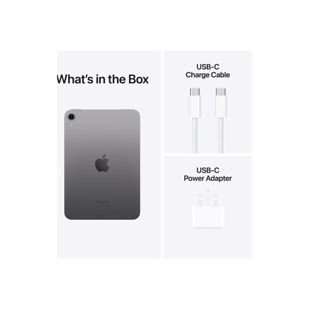 iPad Mini Wi-Fi 512GB Space Gray
