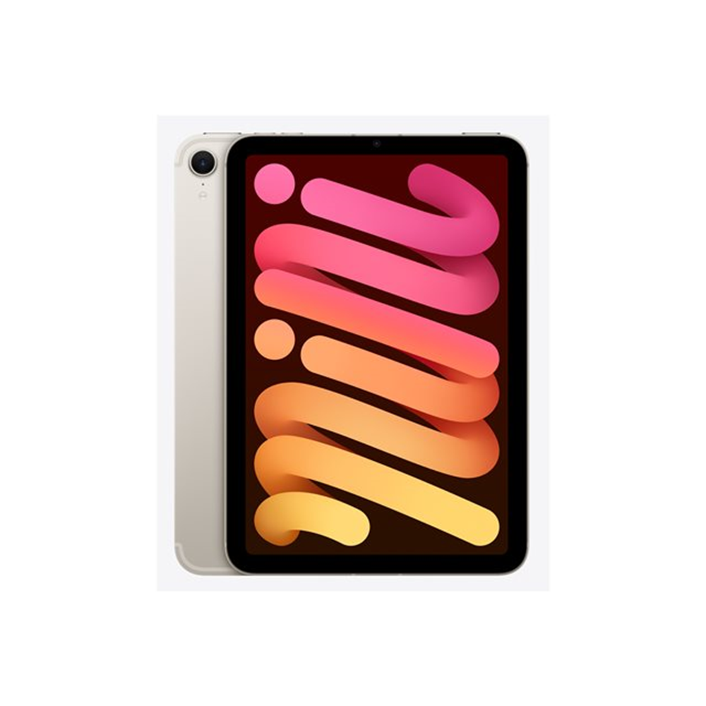 iPad Mini Wi-Fi Cl 128GB Starlight