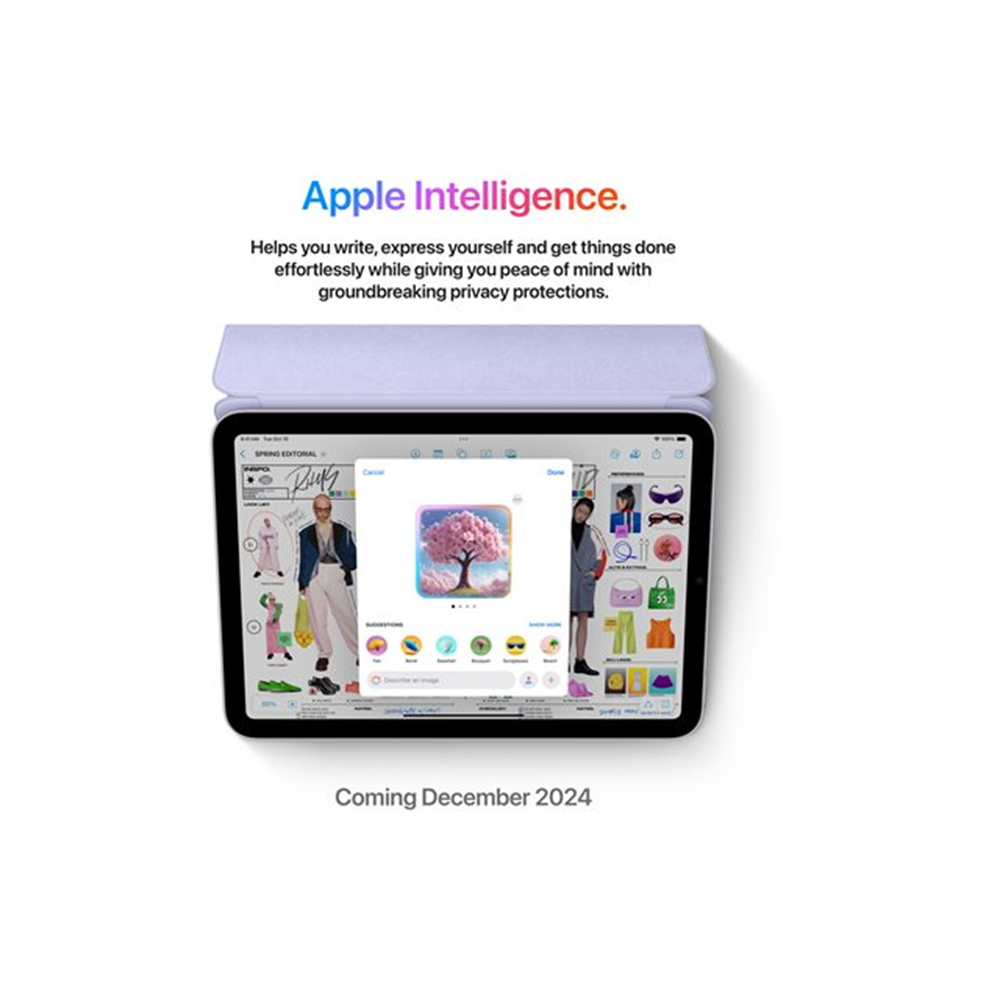 iPad Mini Wi-Fi Cl 512GB Purple