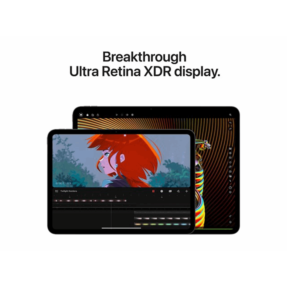 IPAD PRO 11 WIFI 256GB SP BLK-BNL