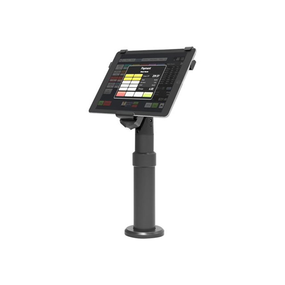 iPad Pro 12.9 3rd gen V-Bracket & Pole