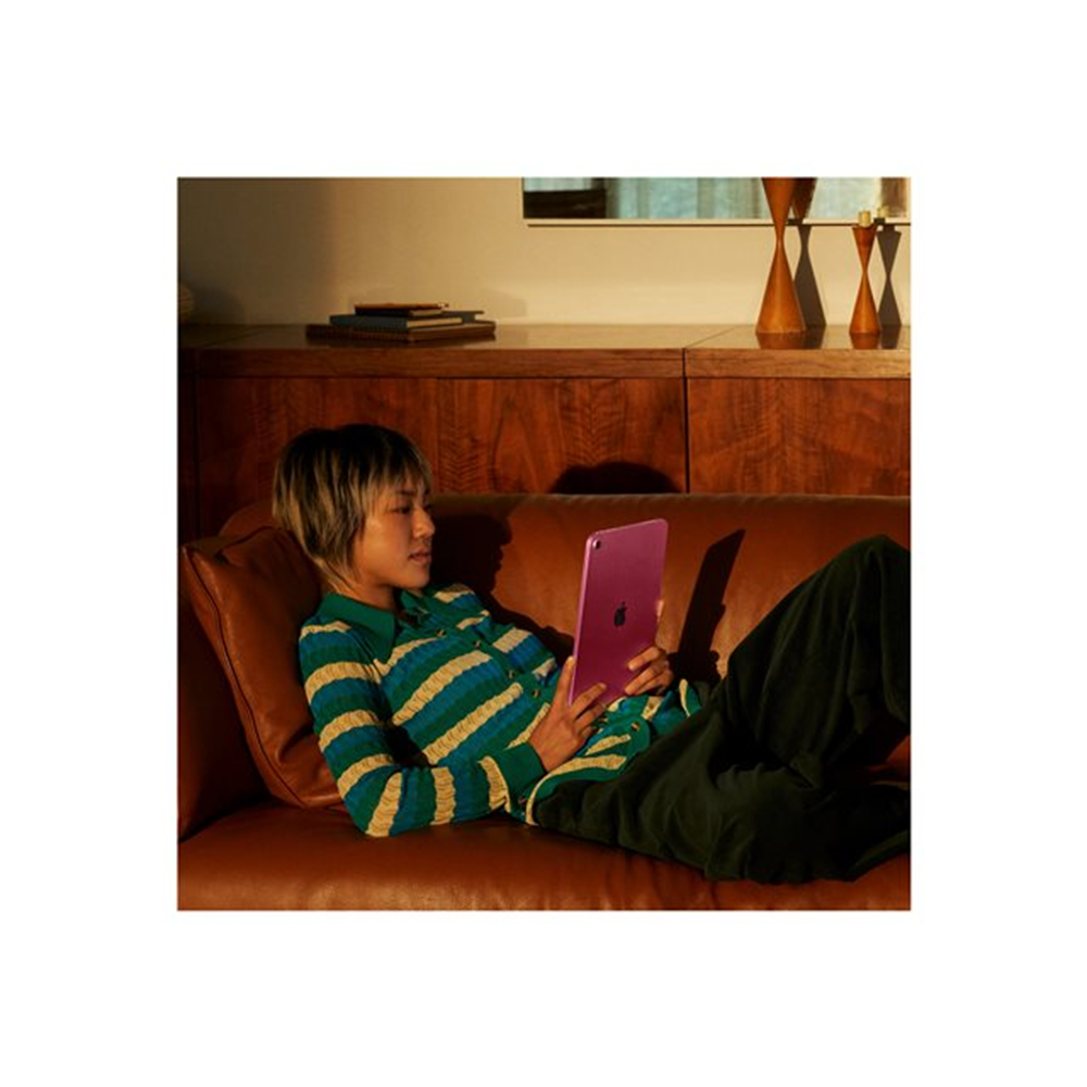 iPad WiFi 128GB Silver