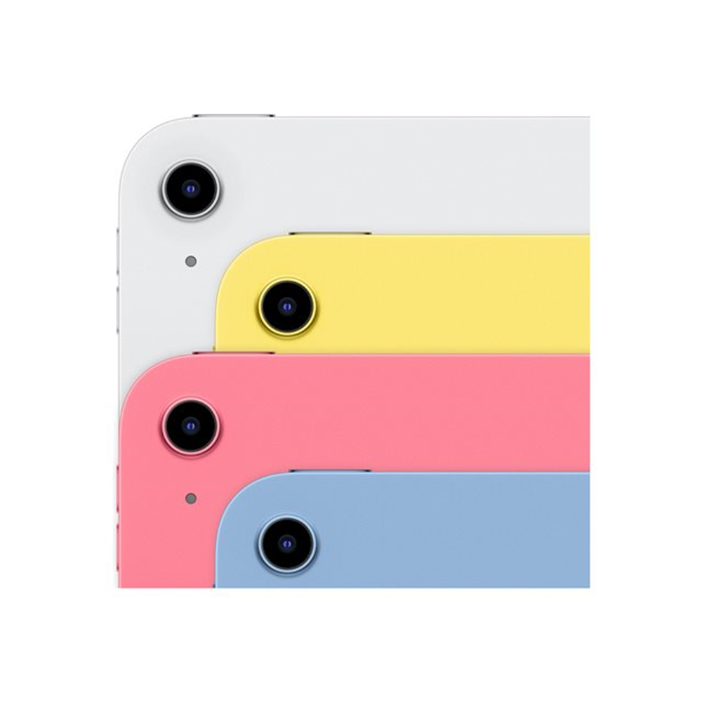 iPad WiFi 128GB Yellow