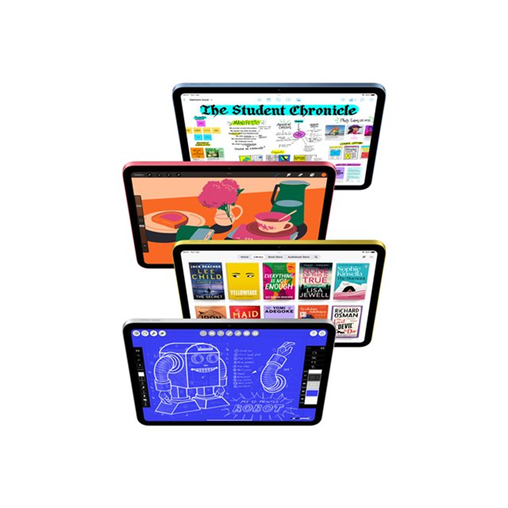 iPad WiFi 256GB Pink iPad WiFi 256GB Pink