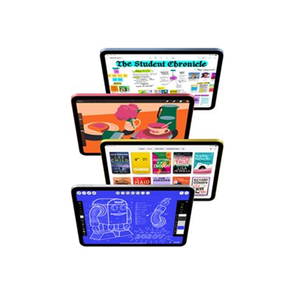 iPad WiFi 512GB Blue