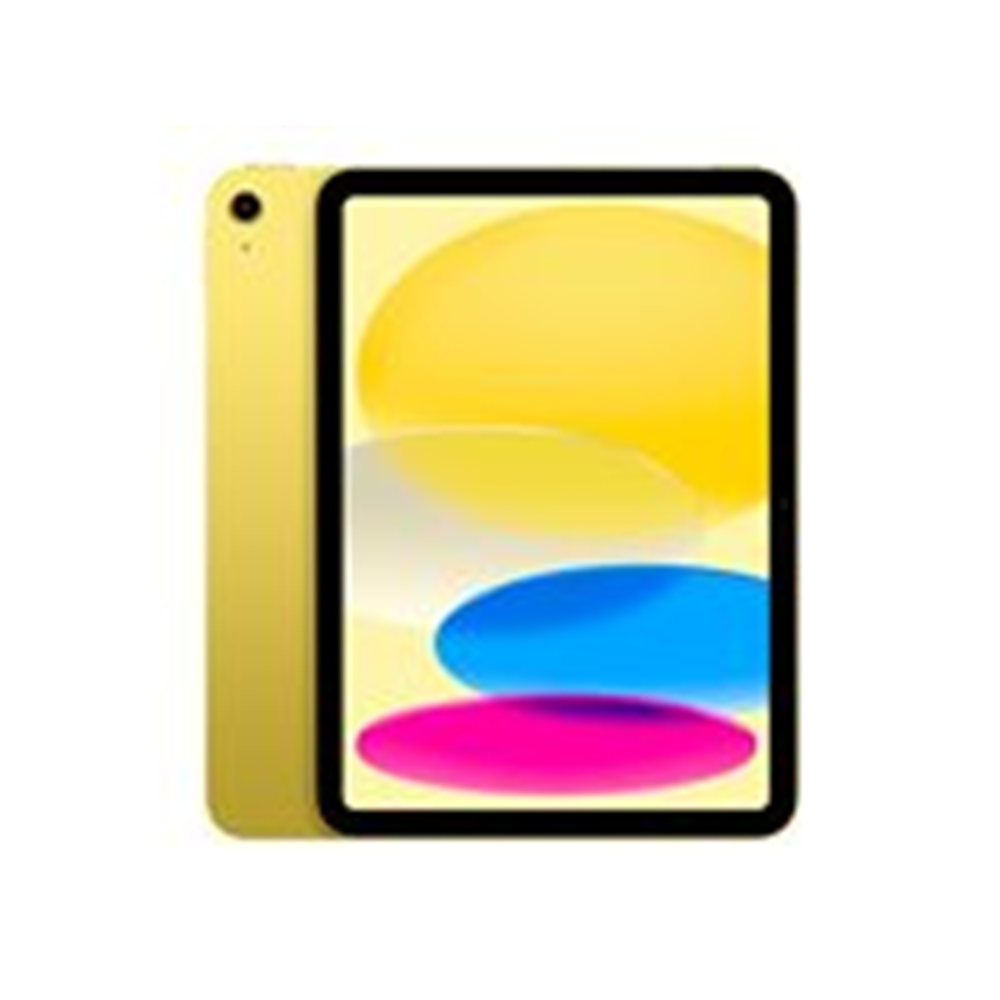 iPad WiFi 512GB Yellow