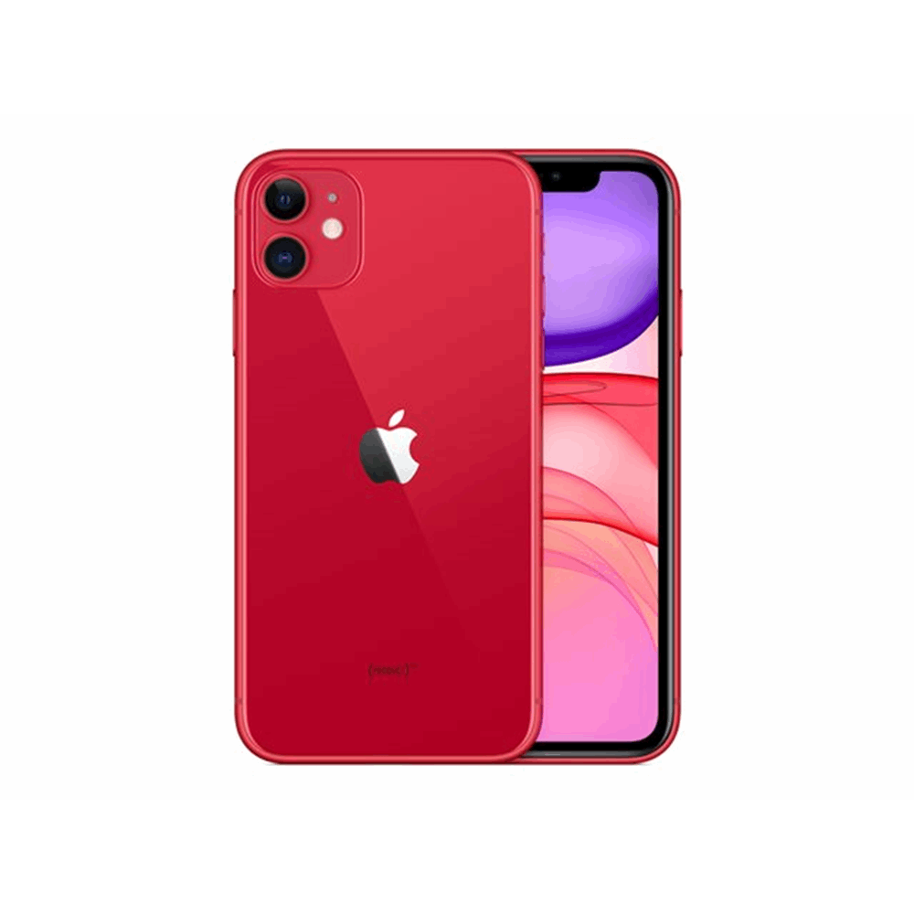 iPhone 11 Red 128GB