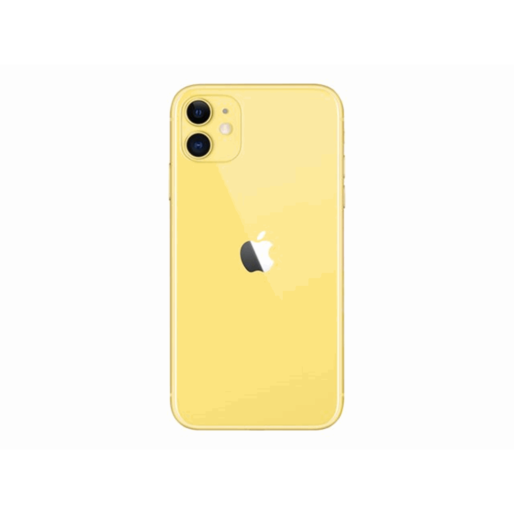 iPhone 11 Yellow 64GB