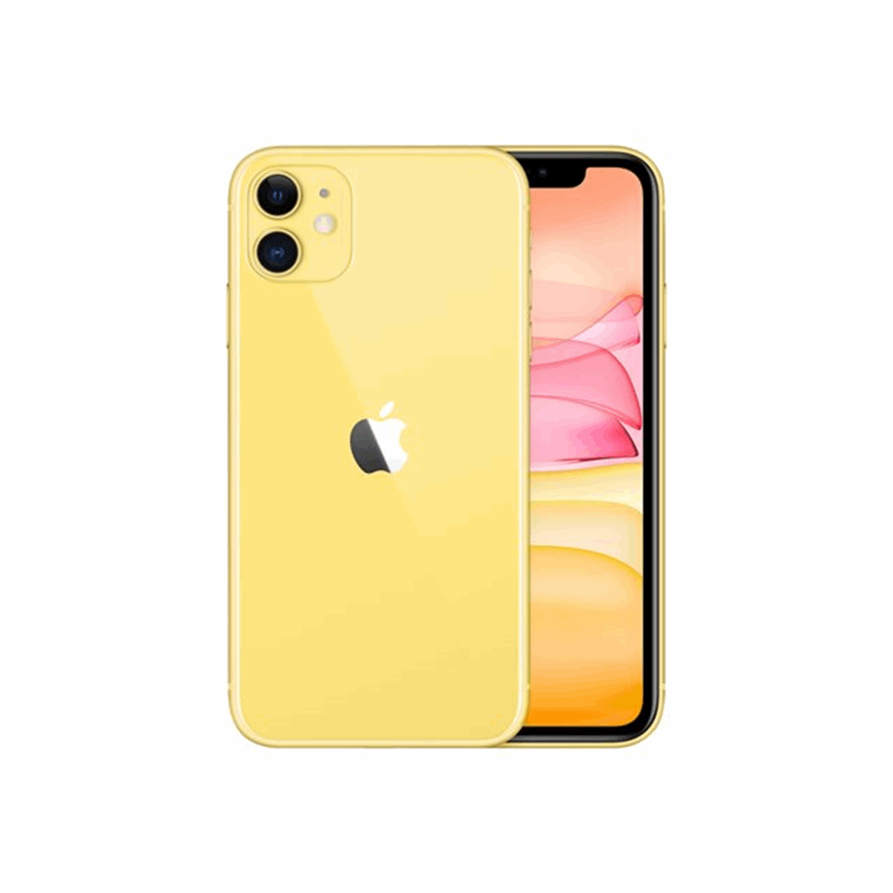 iPhone 11 Yellow 64GB