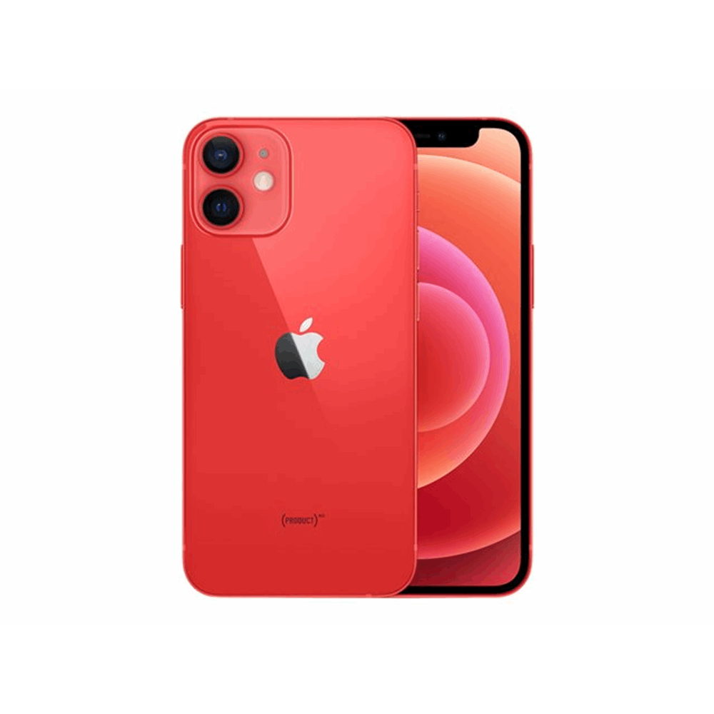 iPhone 12 Mini Red 256GB