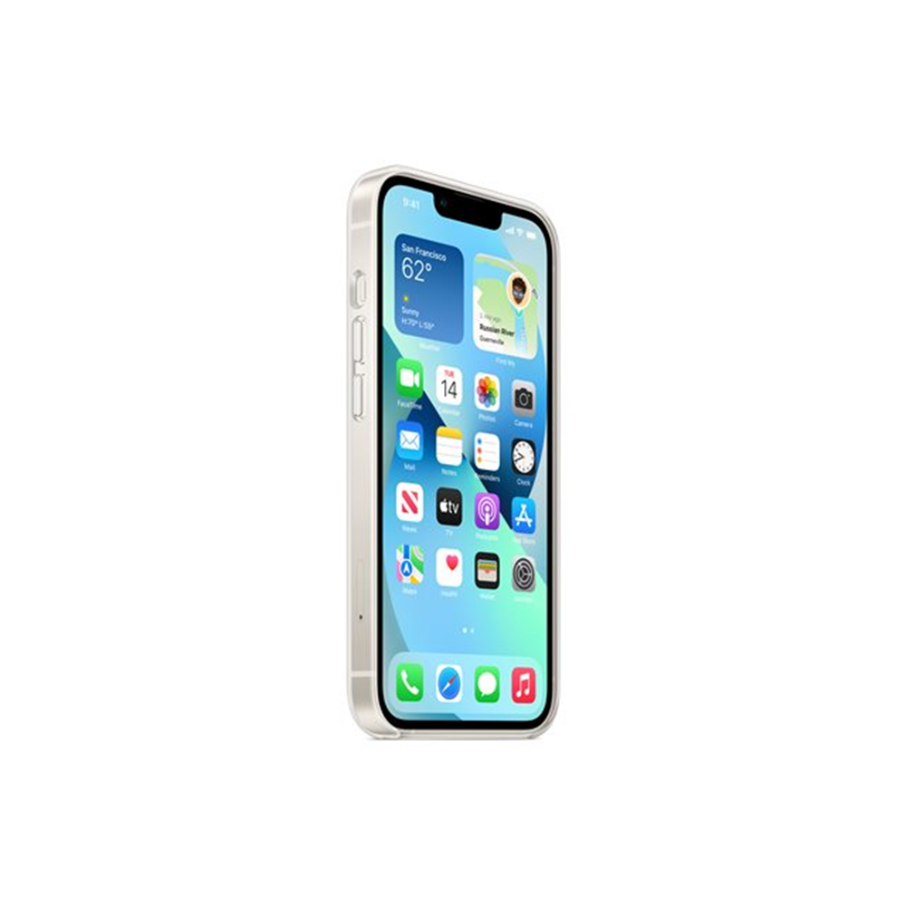 iPhone 13 Clear Case with MagSafe