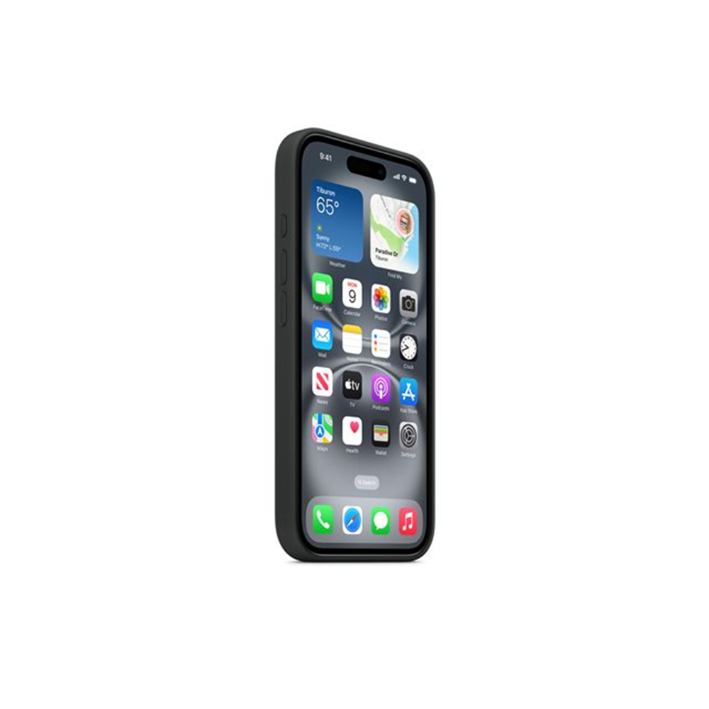 iPhone 16 Si Case Black