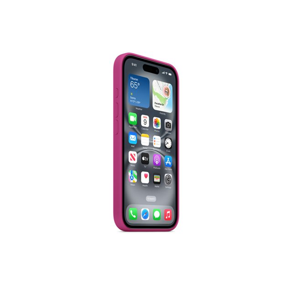 iPhone 16 Si Case Fuchsia