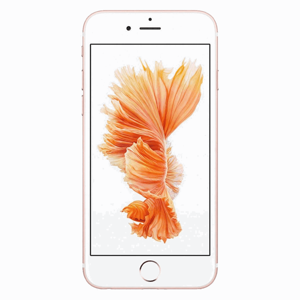 iPhone 6S 64GB Roségold