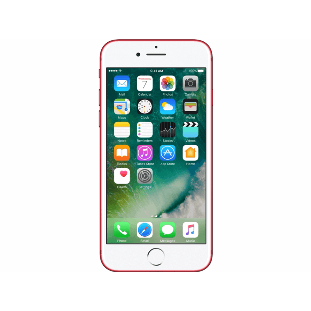 iPhone 7 32GB Red Grade B