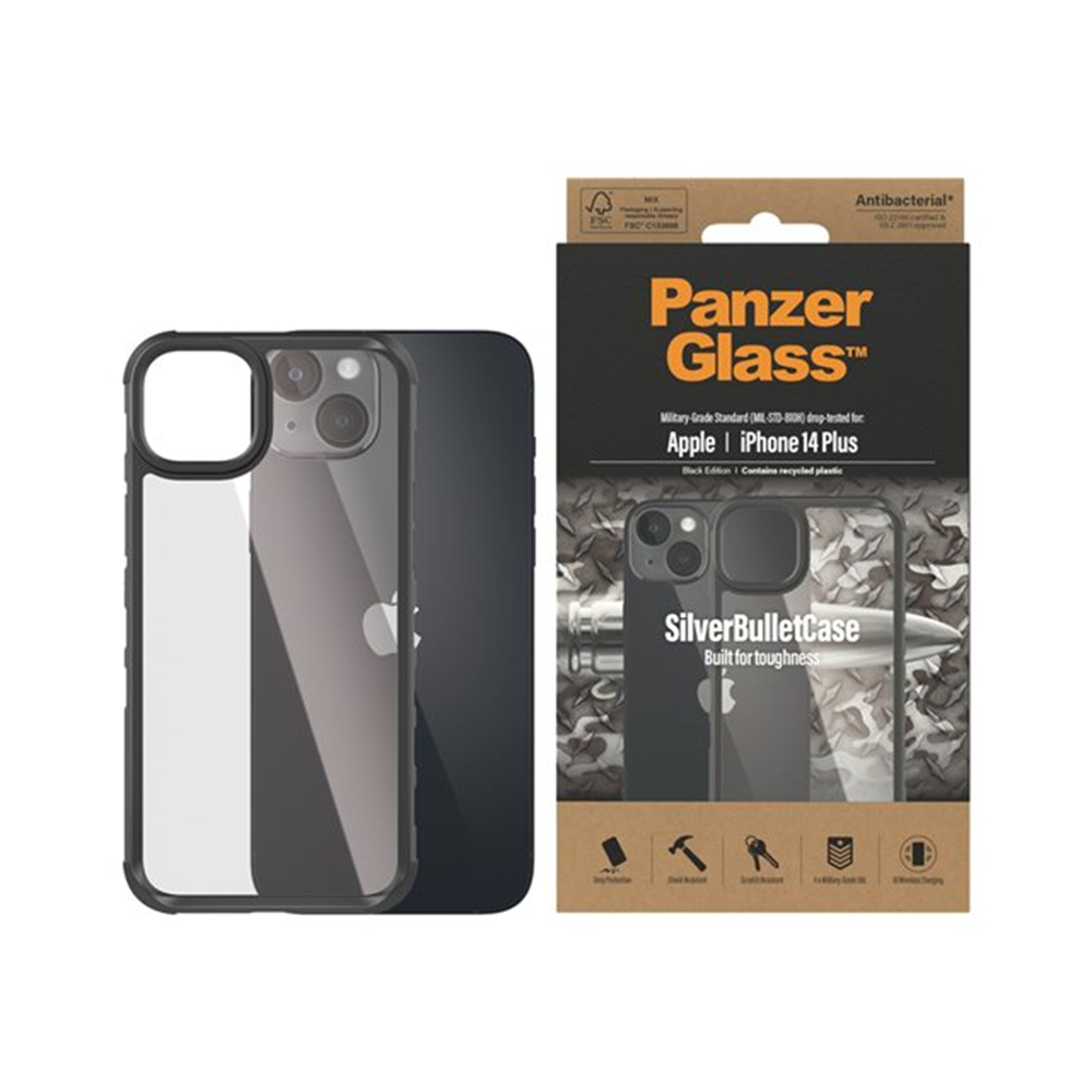 iPhone2022 6.7 Max SilverBulletCase