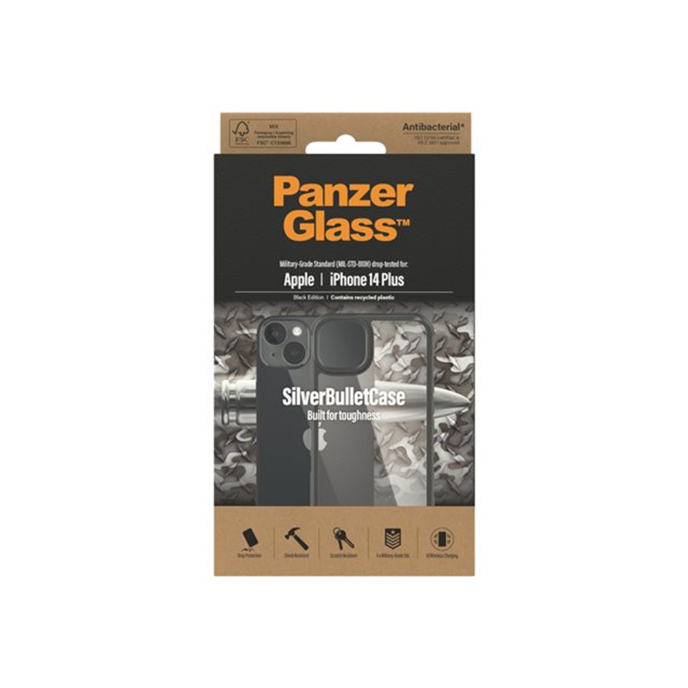 iPhone2022 6.7 Max SilverBulletCase