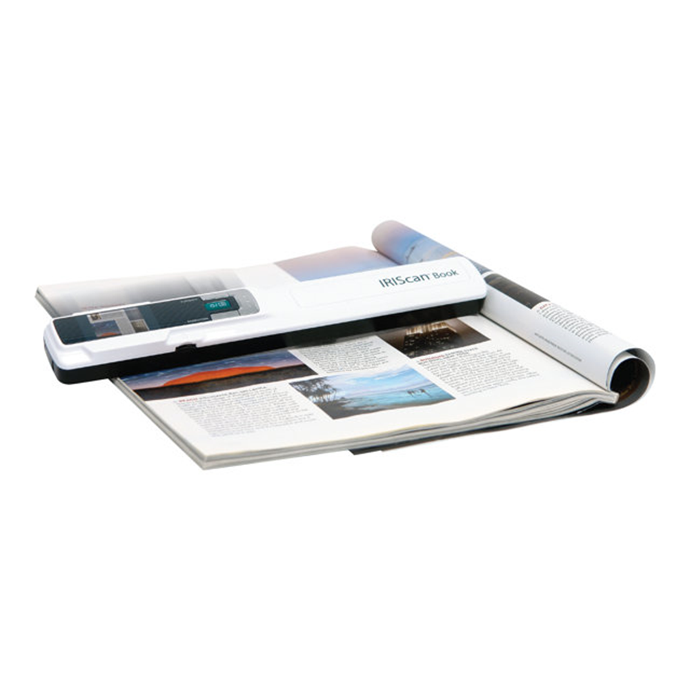 IRISCan Book 3