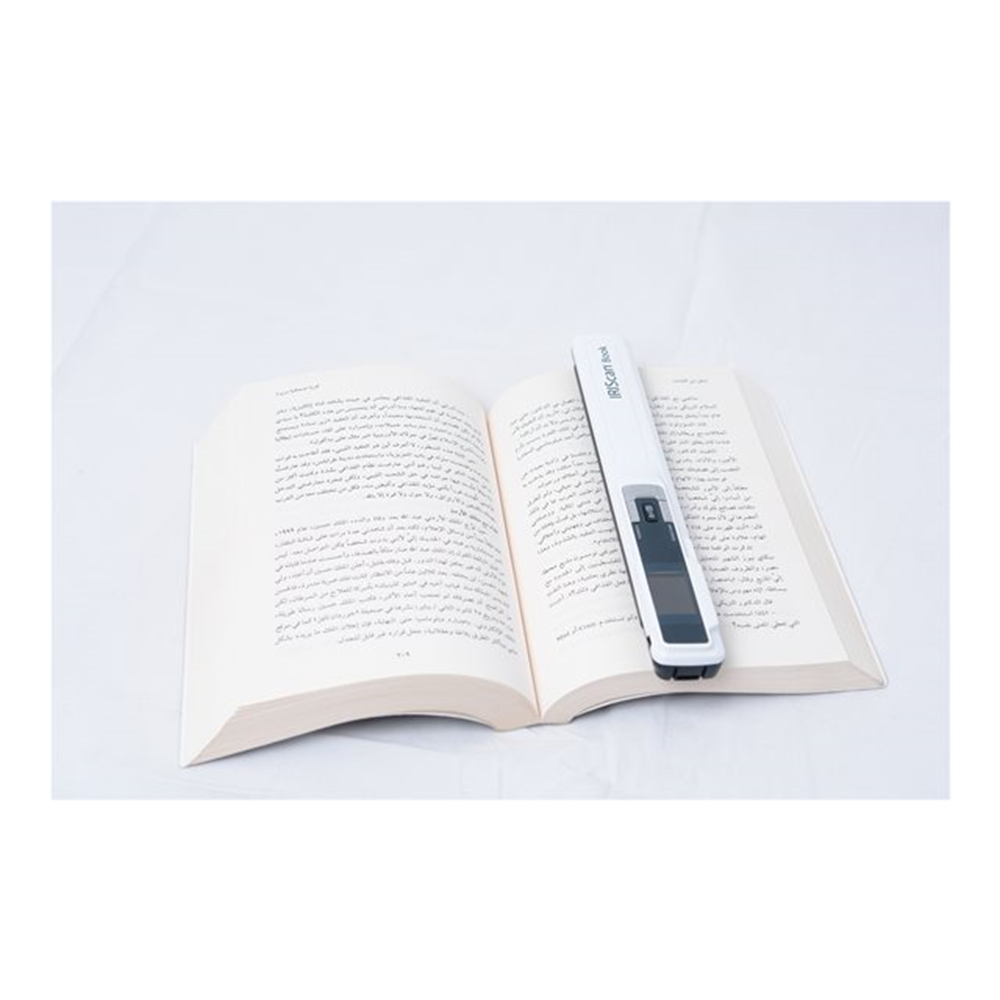IRISCan Book 3