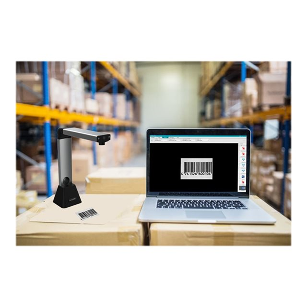 IRISCAN DESK 5