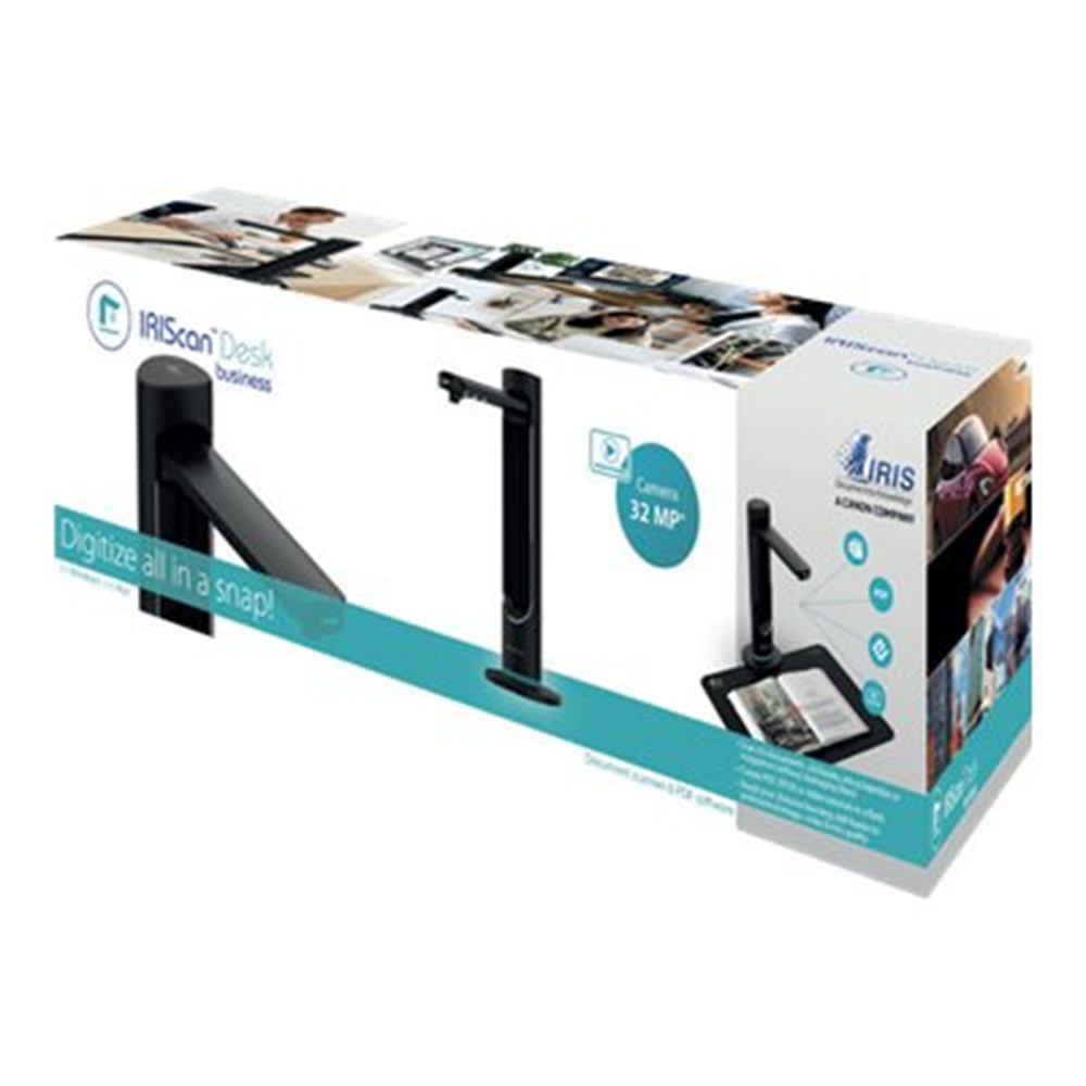 IRISCAN DESK 6 BUSINESS
