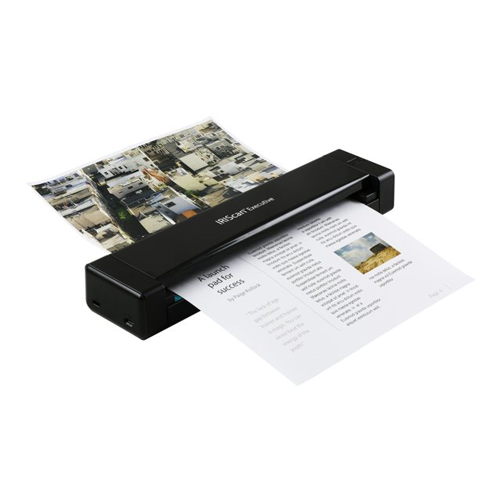 IRISCAN EXECUTIVE 4