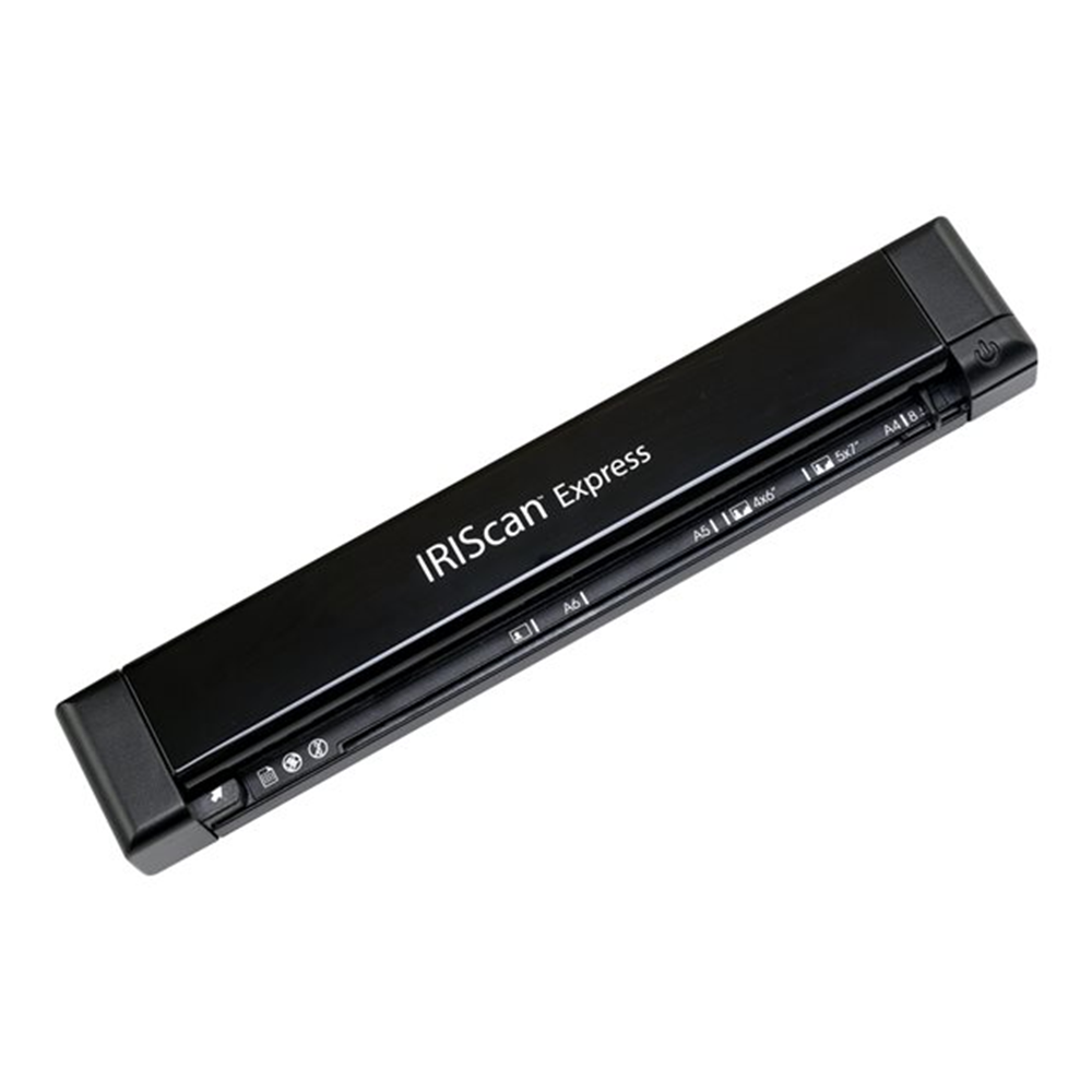 IRISCAN EXPRESS 4