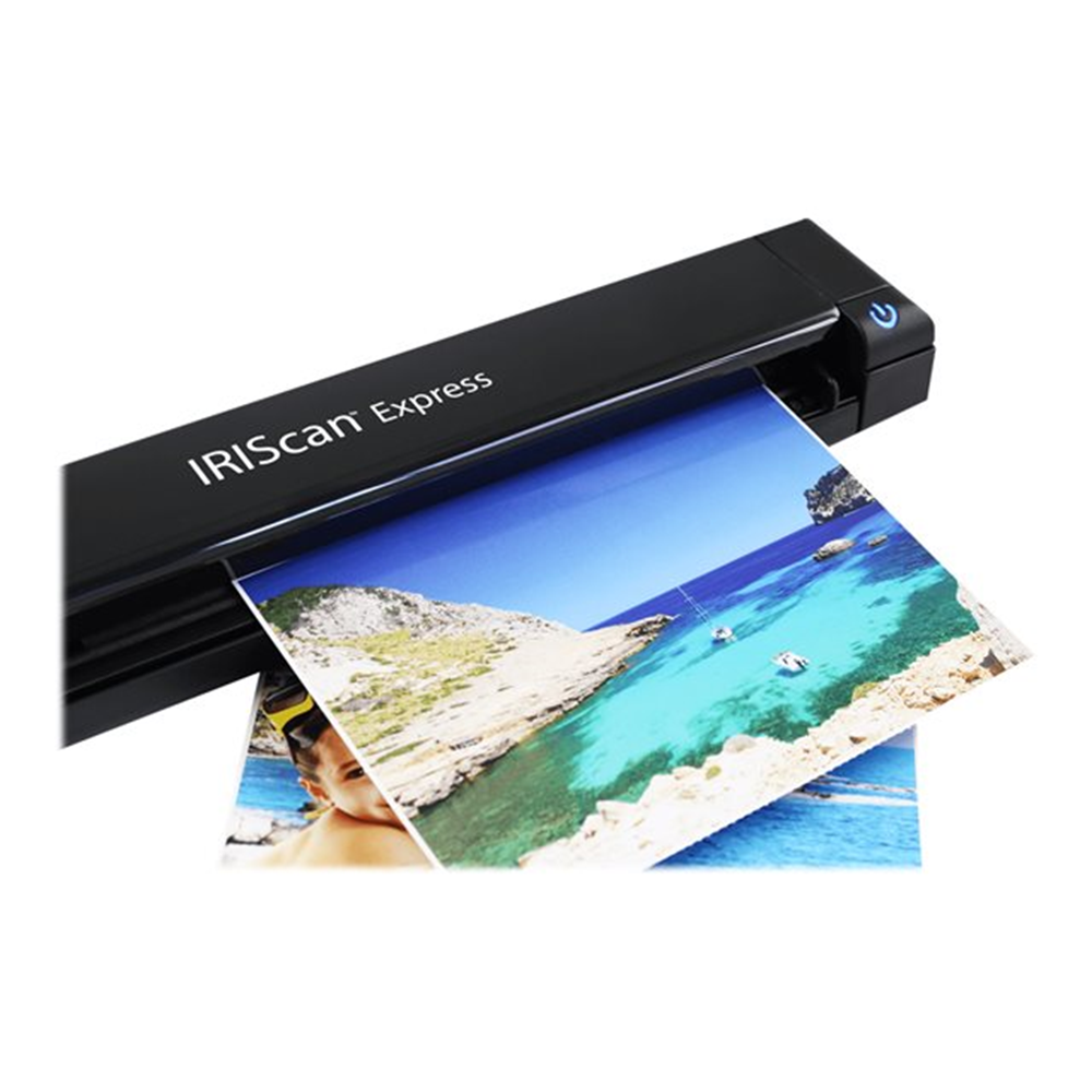 IRISCAN EXPRESS 4