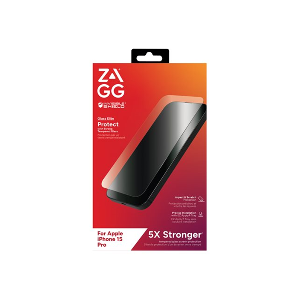 IS Glass Elite iPhone 15 Pro
