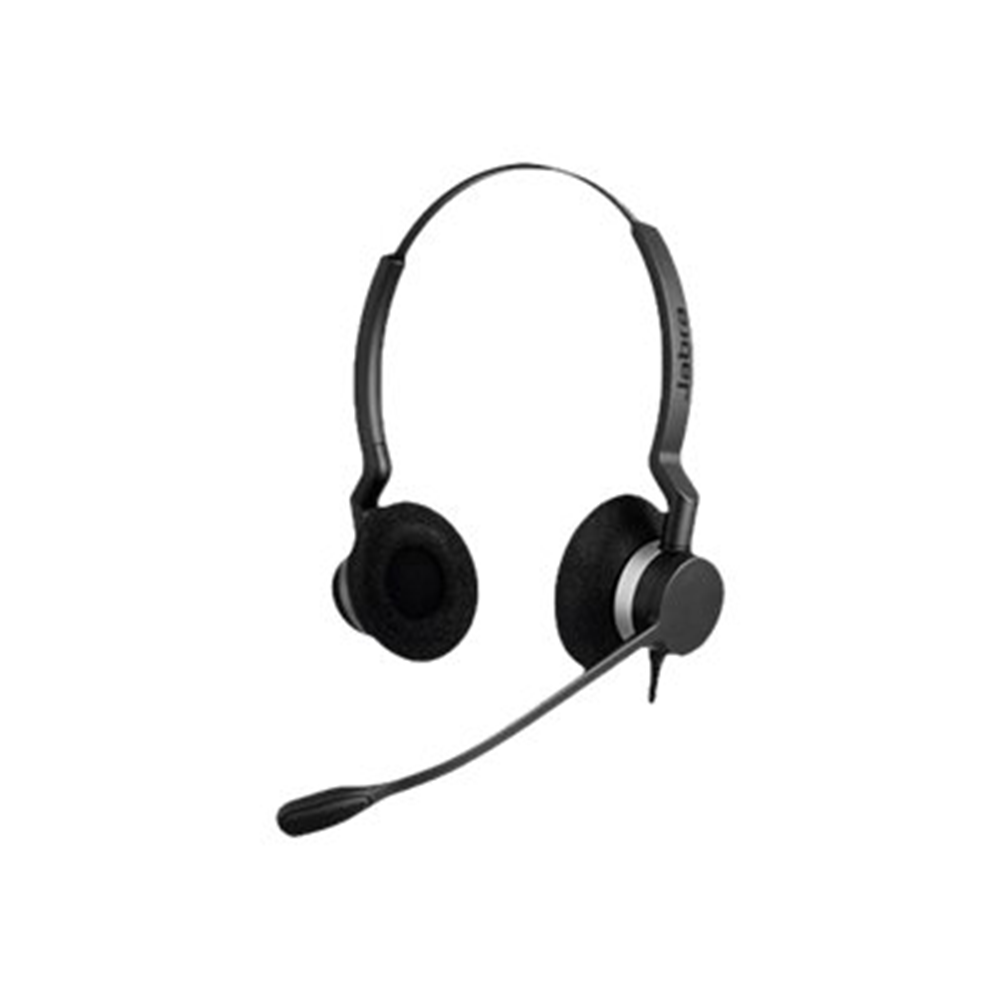 Jabra BIZ 2300 Duo Balanced