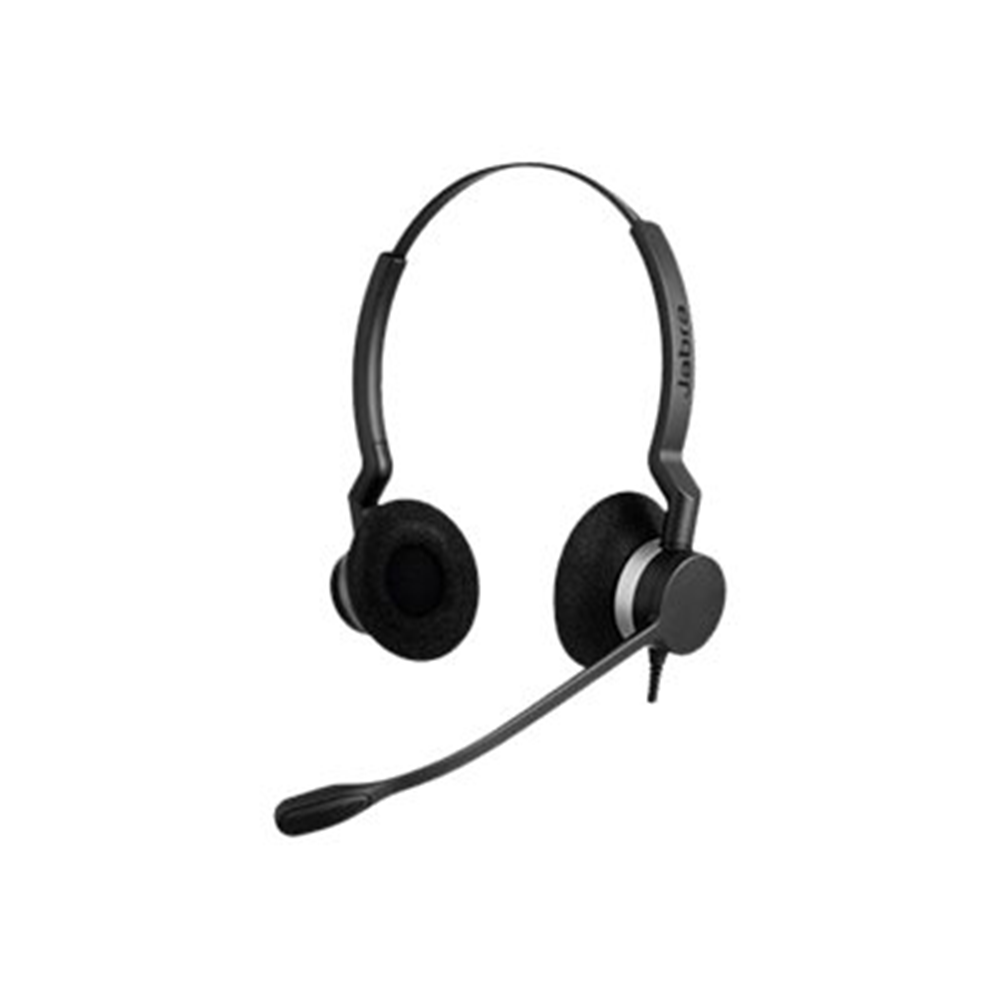 Jabra BIZ 2300 Duo USB-C MS