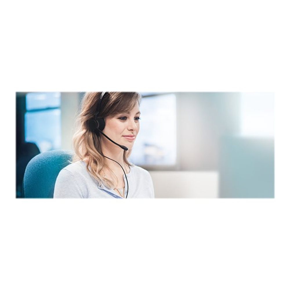 Jabra Biz 2300 QD/ Duo